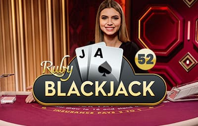 Blackjack 52 - Ruby